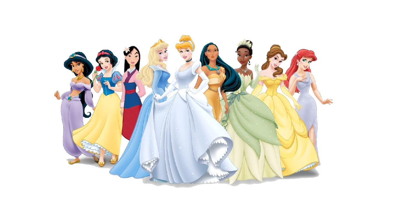 Entre tantas princesas… para onde vão as mulheres seguras?