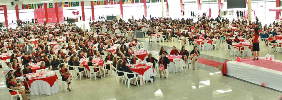 Palestras no Congresso de Mulheres em Manaus